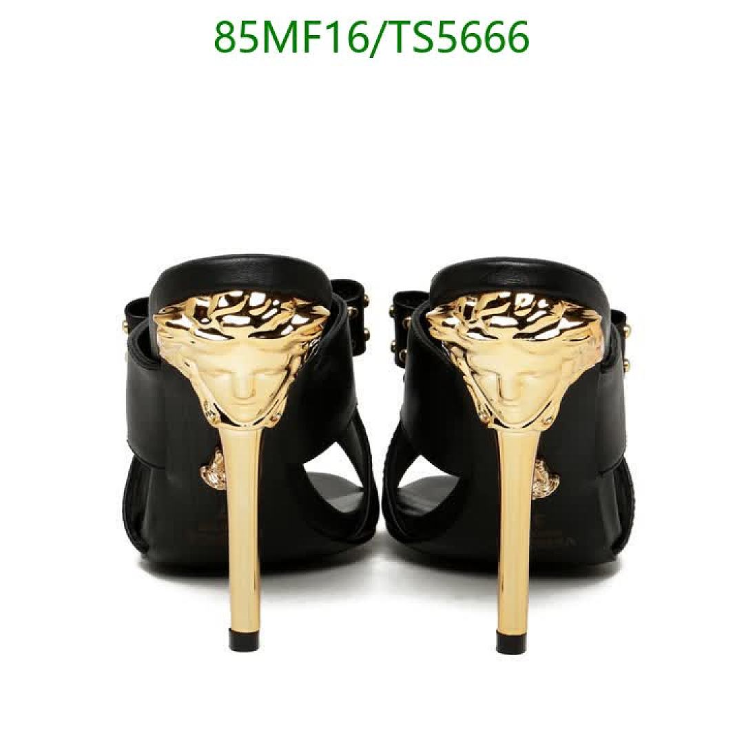 Versace-Women Shoes Code: TS5666 $: 85USD