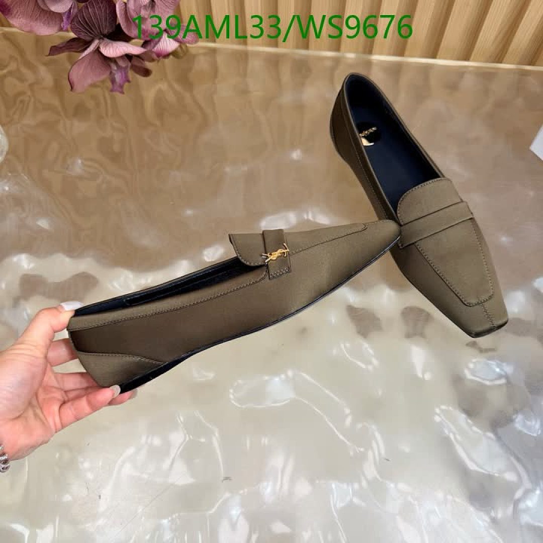 YSL-Women Shoes Code: WS9676 $: 139USD