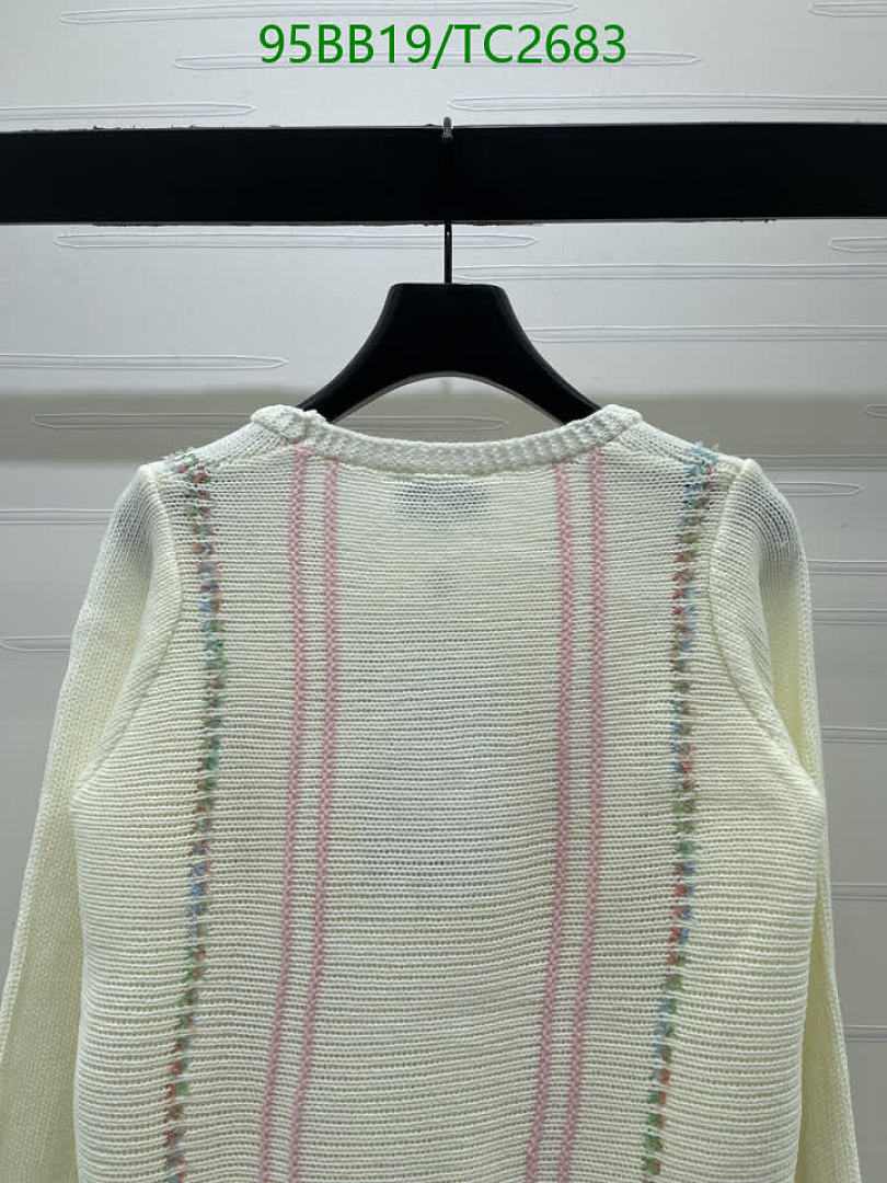 Chanel-Clothing Code: TC2683 $: 95USD