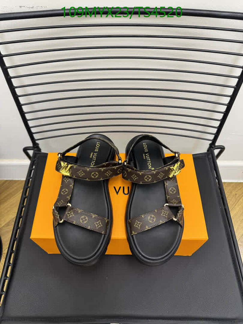 LV-Women Shoes Code: TS4520 $: 109USD