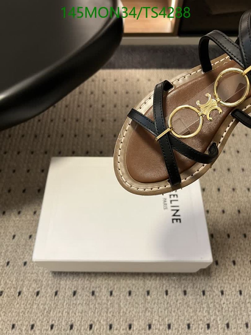 Celine-Women Shoes Code: TS4288 $: 145USD