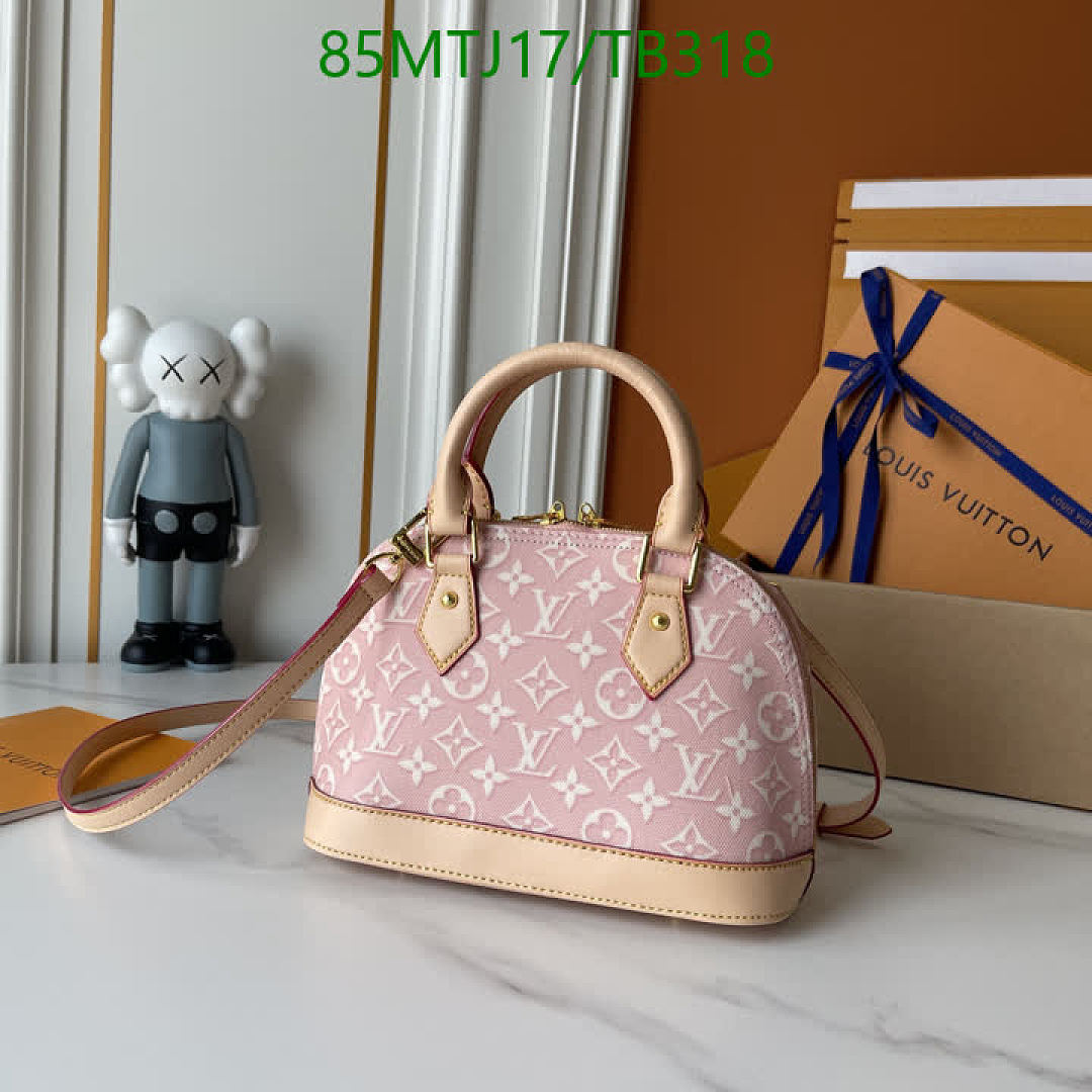 LV-Bag-4A Quality Code: TB318 $: 85USD