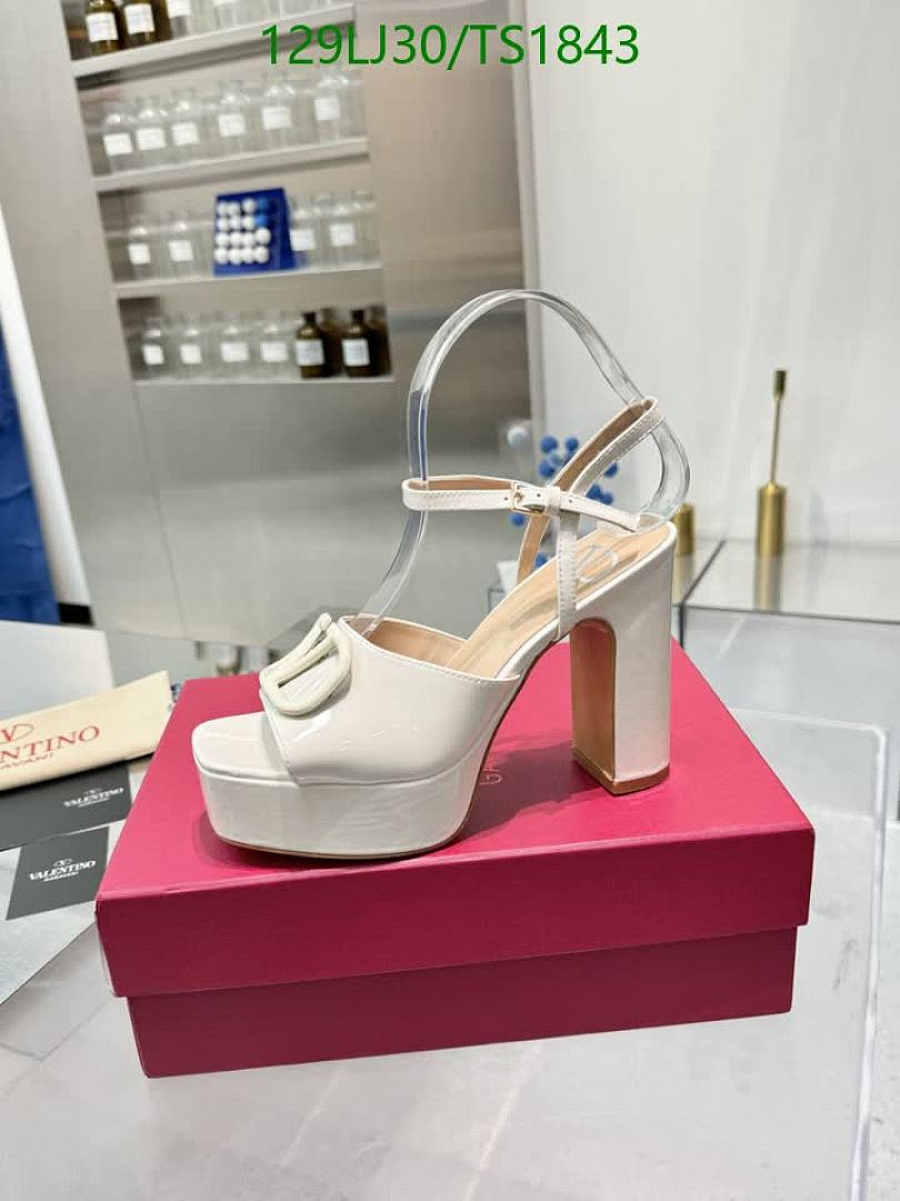 Valentino-Women Shoes Code: TS1843 $: 129USD