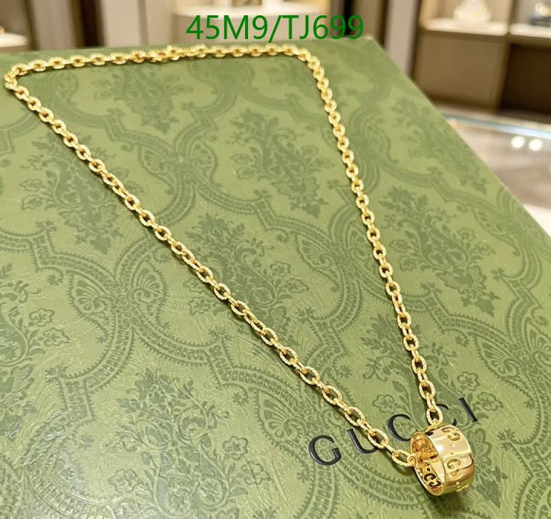 Gucci-Jewelry Code: TJ699 $: 45USD