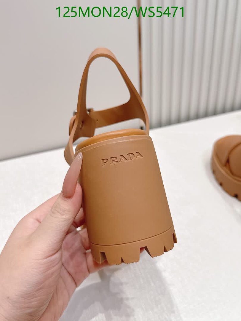 Prada-Women Shoes Code: WS5471 $: 125USD