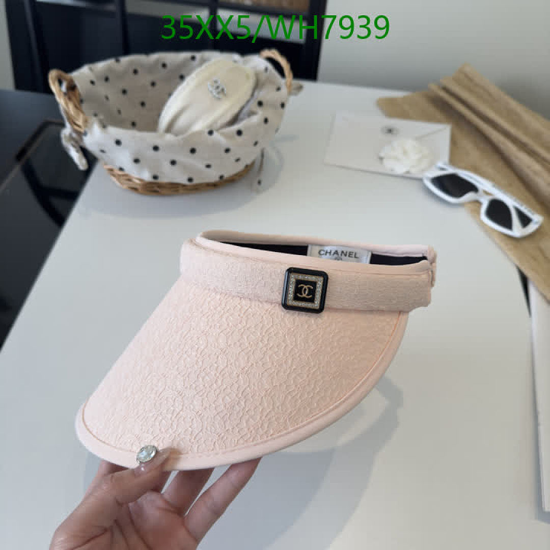 Chanel-Cap(Hat) Code: WH7939 $: 35USD