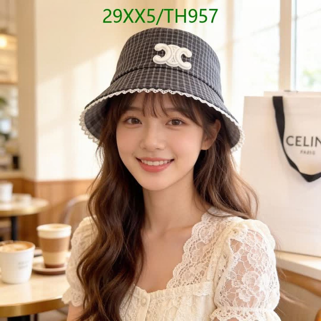 Celine-Cap(Hat) Code: TH957 $: 29USD