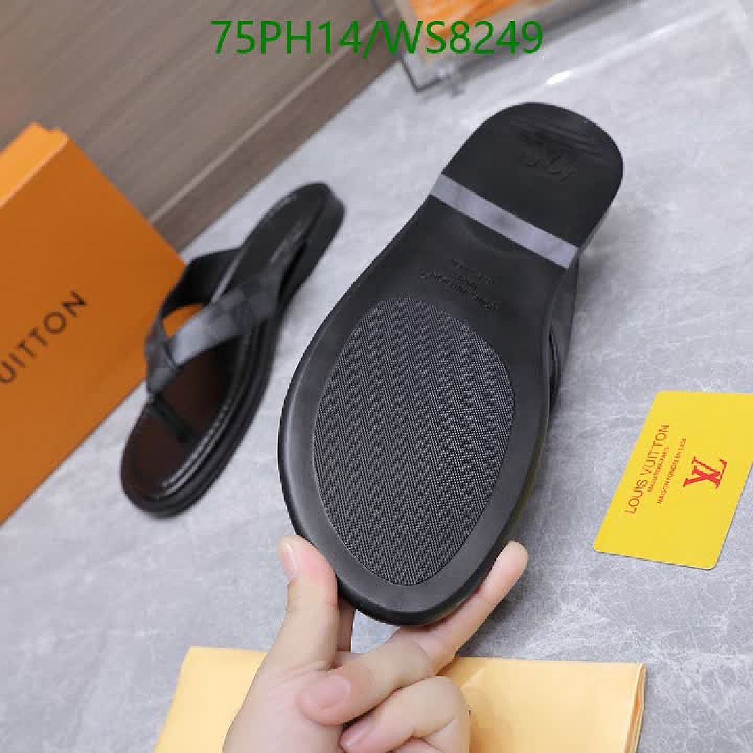 LV-Men shoes Code: WS8249 $: 75USD