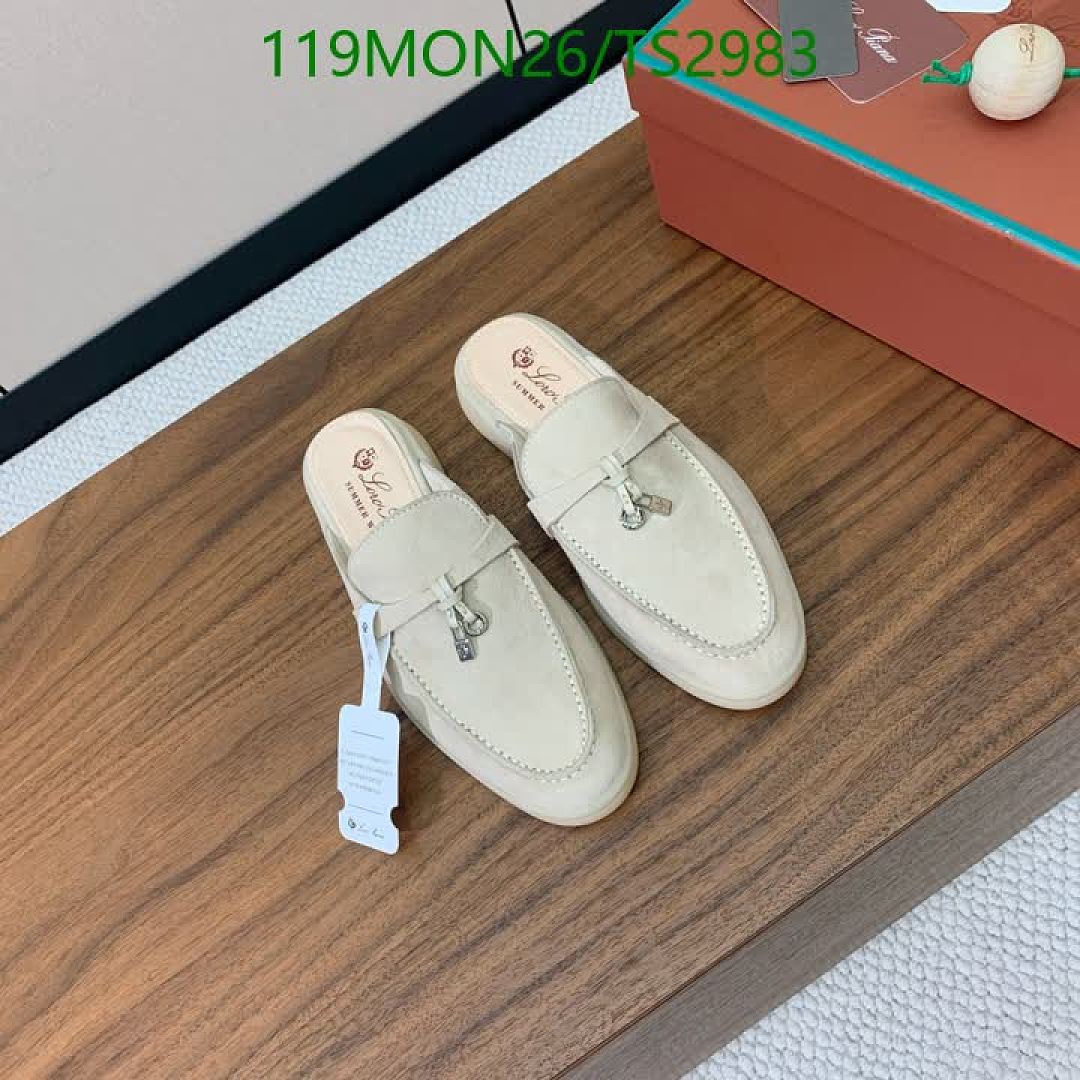 Loro Piana-Women Shoes Code: TS2983 $: 119USD