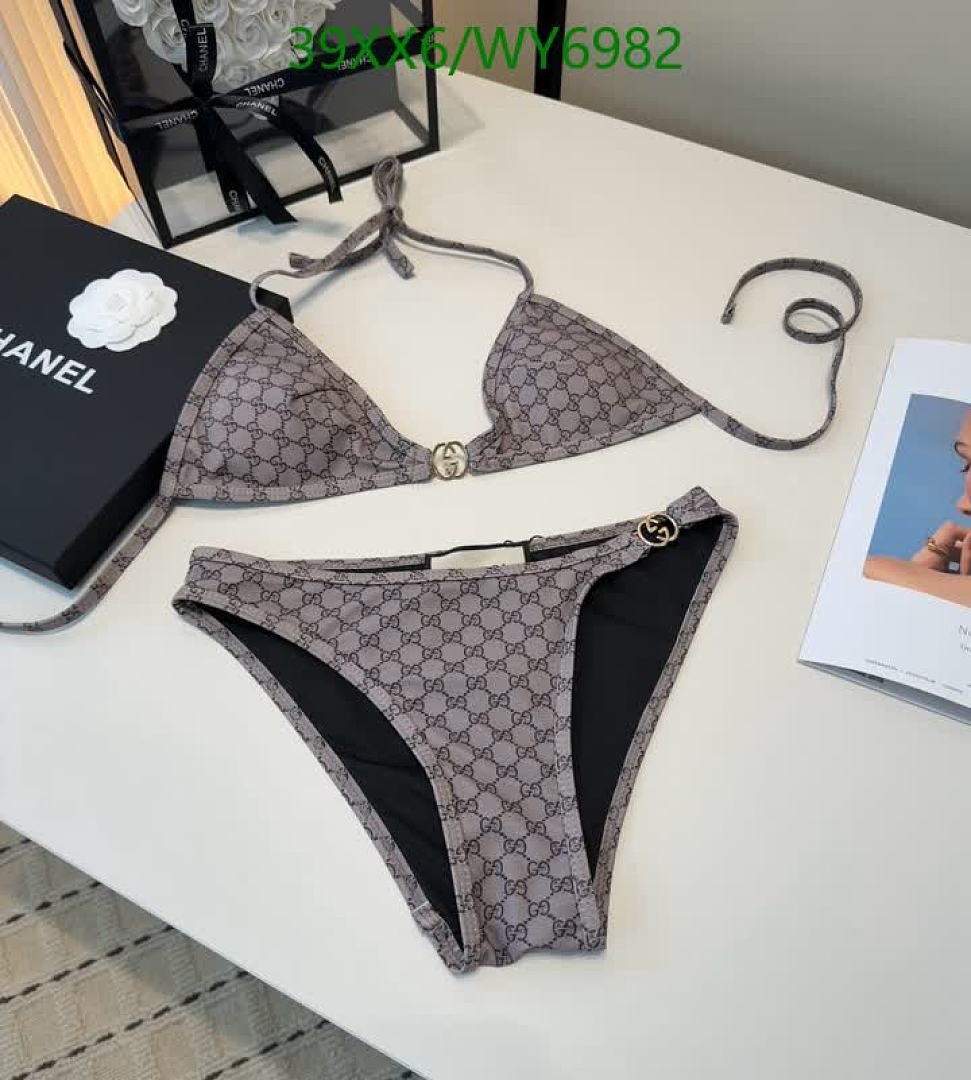 GUCCI-Swimsuit Code: WY6982 $: 39USD