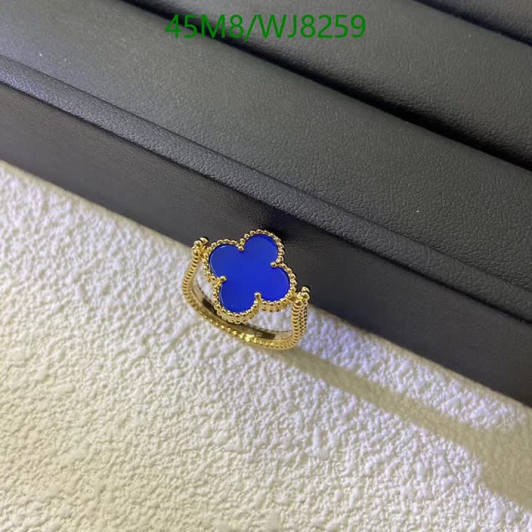 Van Cleef & Arpels-Jewelry Code: WJ8259 $: 45USD