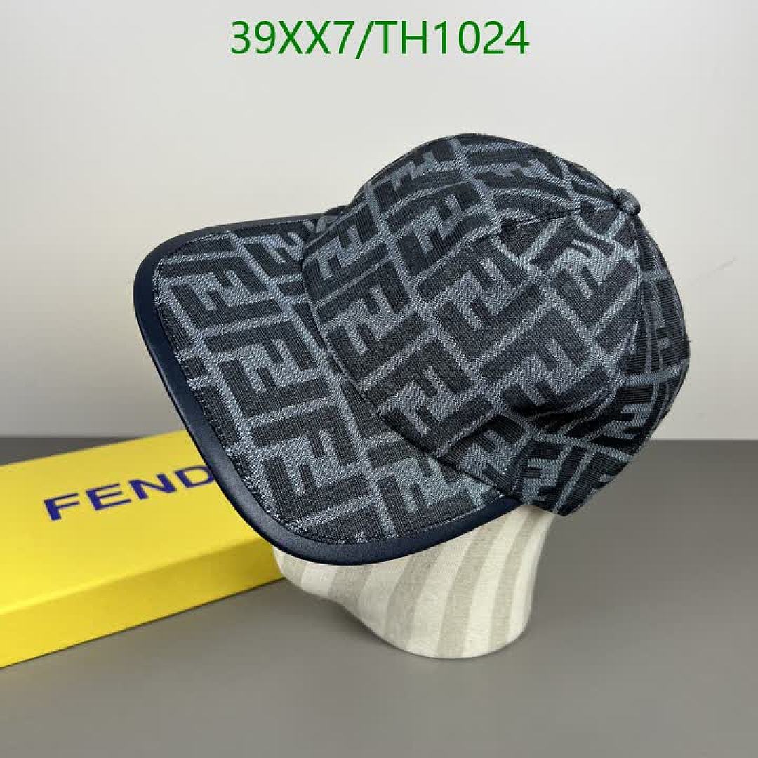 Fendi-Cap(Hat) Code: TH1024 $: 39USD