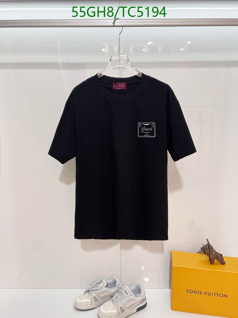 Gucci-Clothing Code: TC5194 $: 55USD