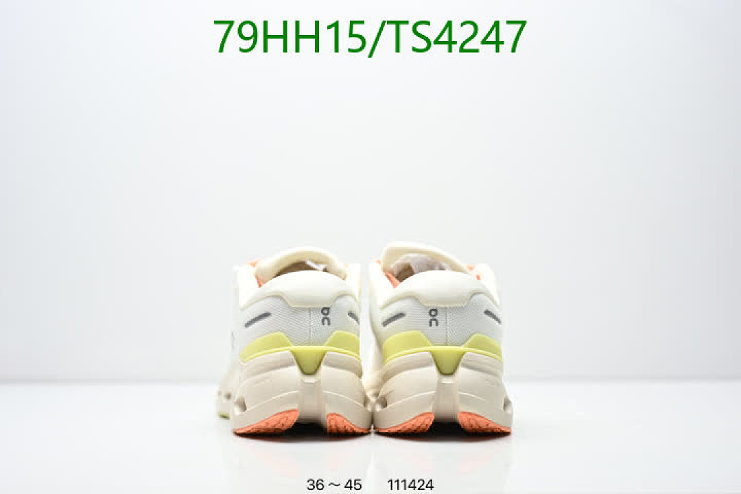 On Running Cloudsurfer-Women Shoes Code: TS4247 $: 79USD