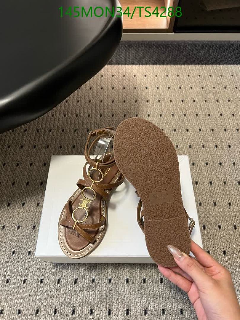 Celine-Women Shoes Code: TS4288 $: 145USD