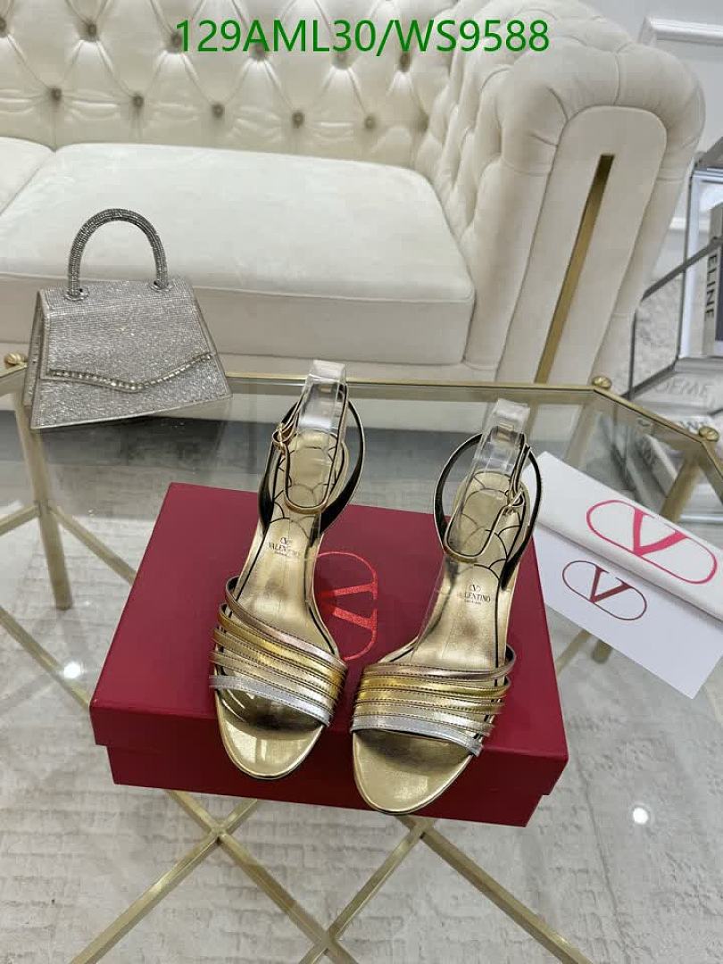 Valentino-Women Shoes Code: WS9588 $: 129USD
