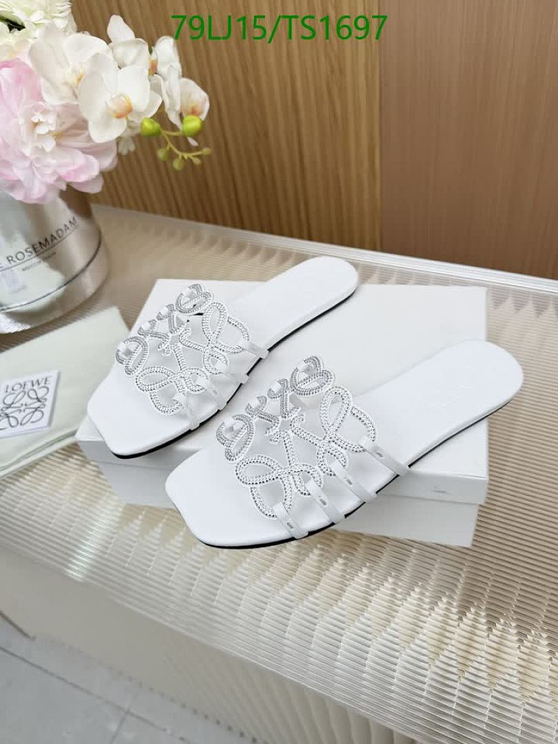 Loewe-Women Shoes Code: TS1697 $: 79USD