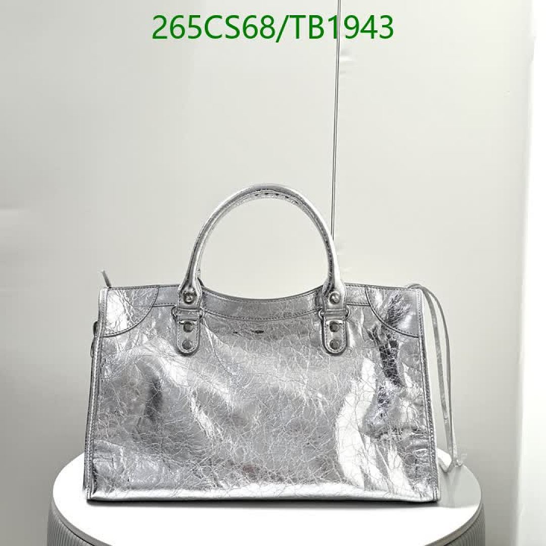 Balenciaga-Bag-Mirror Quality Code: TB1943 $: 265USD