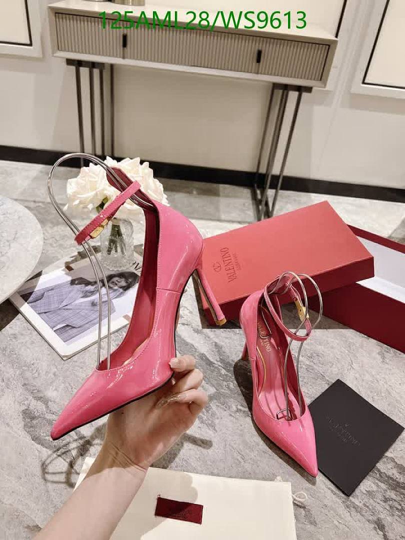 Valentino-Women Shoes Code: WS9613 $: 125USD