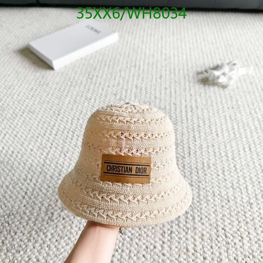 Dior-Cap(Hat) Code: WH8034 $: 35USD