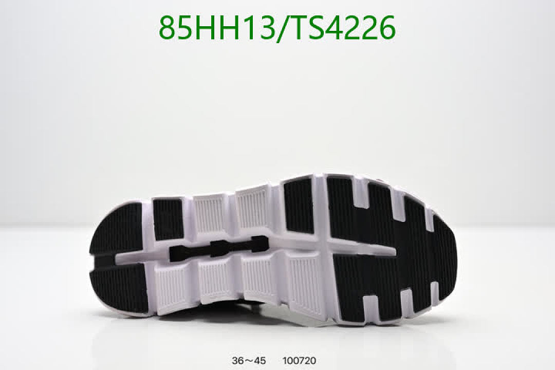 On Running Cloudsurfer-Men shoes Code: TS4226 $: 85USD