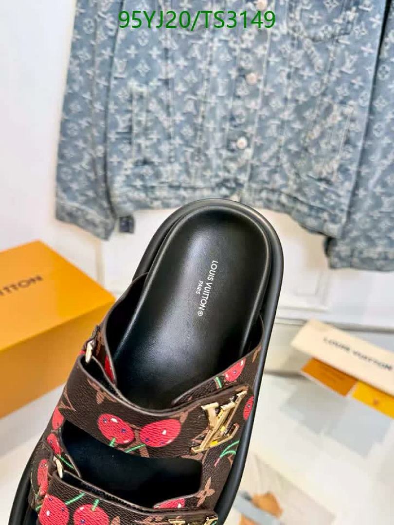 LV-Men shoes Code: TS3149 $: 95USD