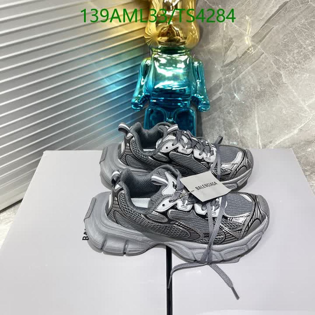 Balenciaga-Men shoes Code: TS4284 $: 139USD
