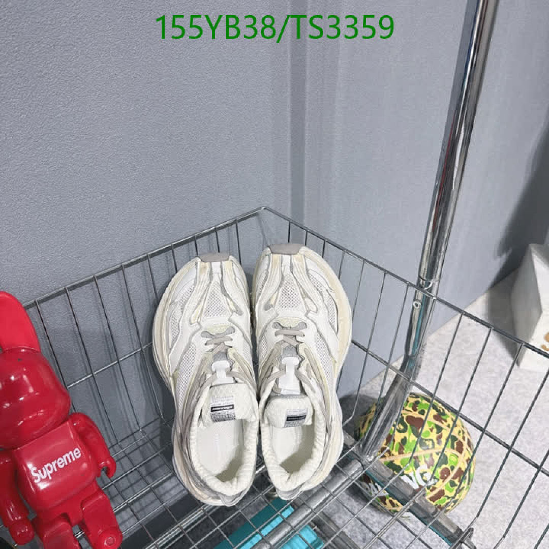 Balenciaga-Men shoes Code: TS3359 $: 155USD