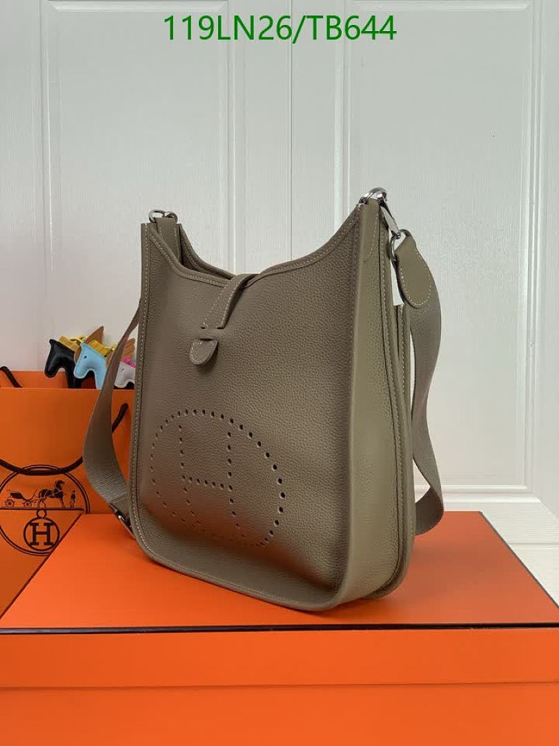 Hermes-Bag-4A Quality Code: TB644 $: 119USD