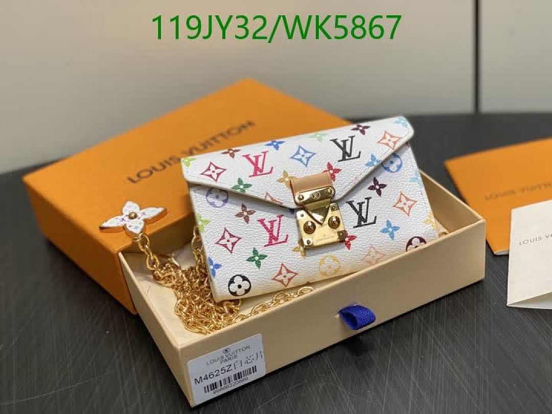 LV-Other Code: WK5867 $: 119USD