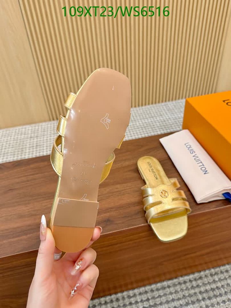 LV-Women Shoes Code: WS6516 $: 109USD