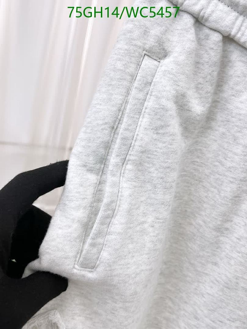Chrome Hearts-Clothing Code: WC5457 $: 75USD