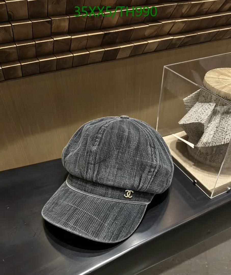 Chanel-Cap(Hat) Code: TH990 $: 35USD
