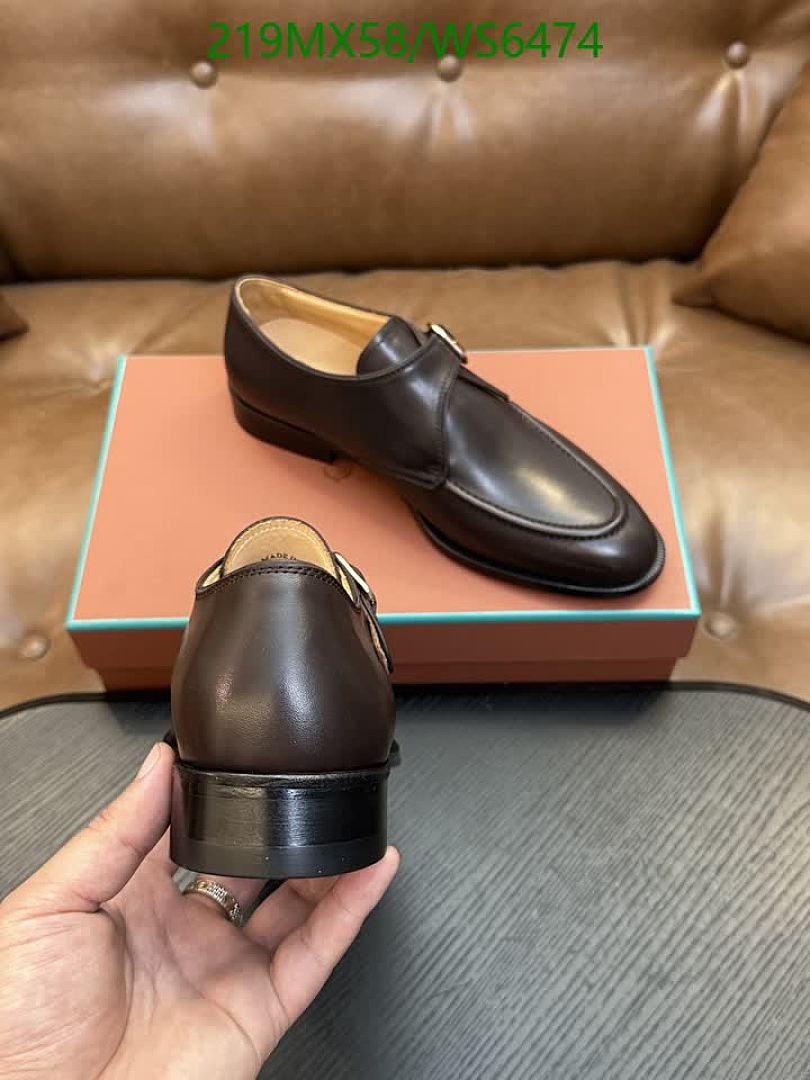 Loro Piana-Men shoes Code: WS6474 $: 219USD