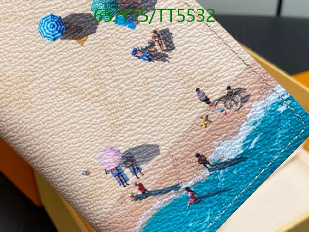 LV-Wallet Mirror Quality Code: TT5532 $: 65USD
