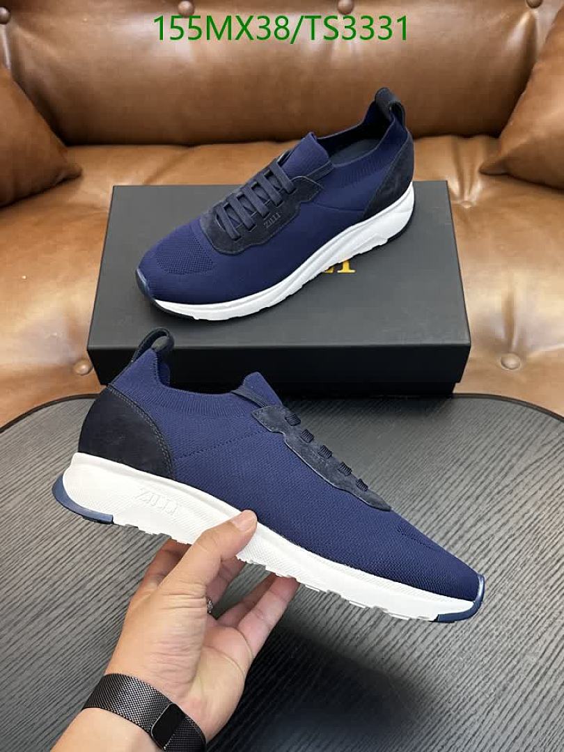 Zilli-Men shoes Code: TS3331 $: 155USD