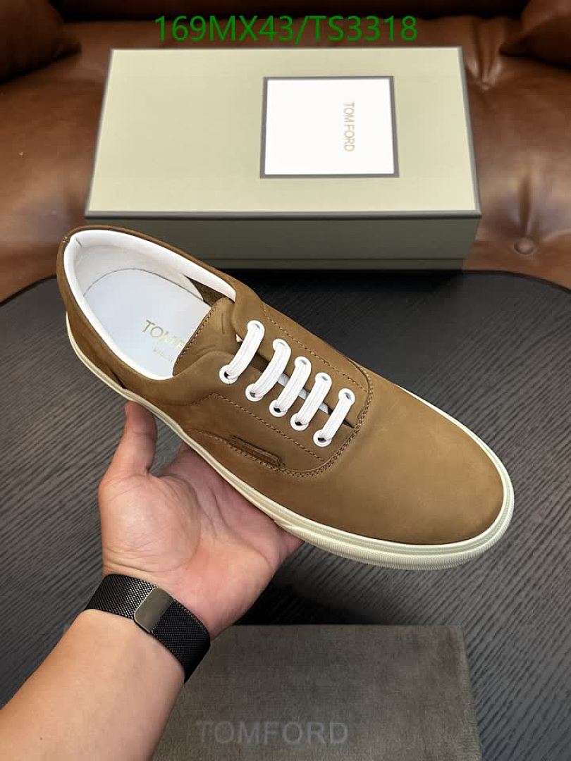 Tom Ford-Men shoes Code: TS3318 $: 169USD