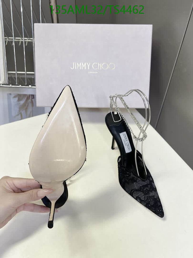 Jimmy Choo-Women Shoes Code: TS4462 $: 135USD