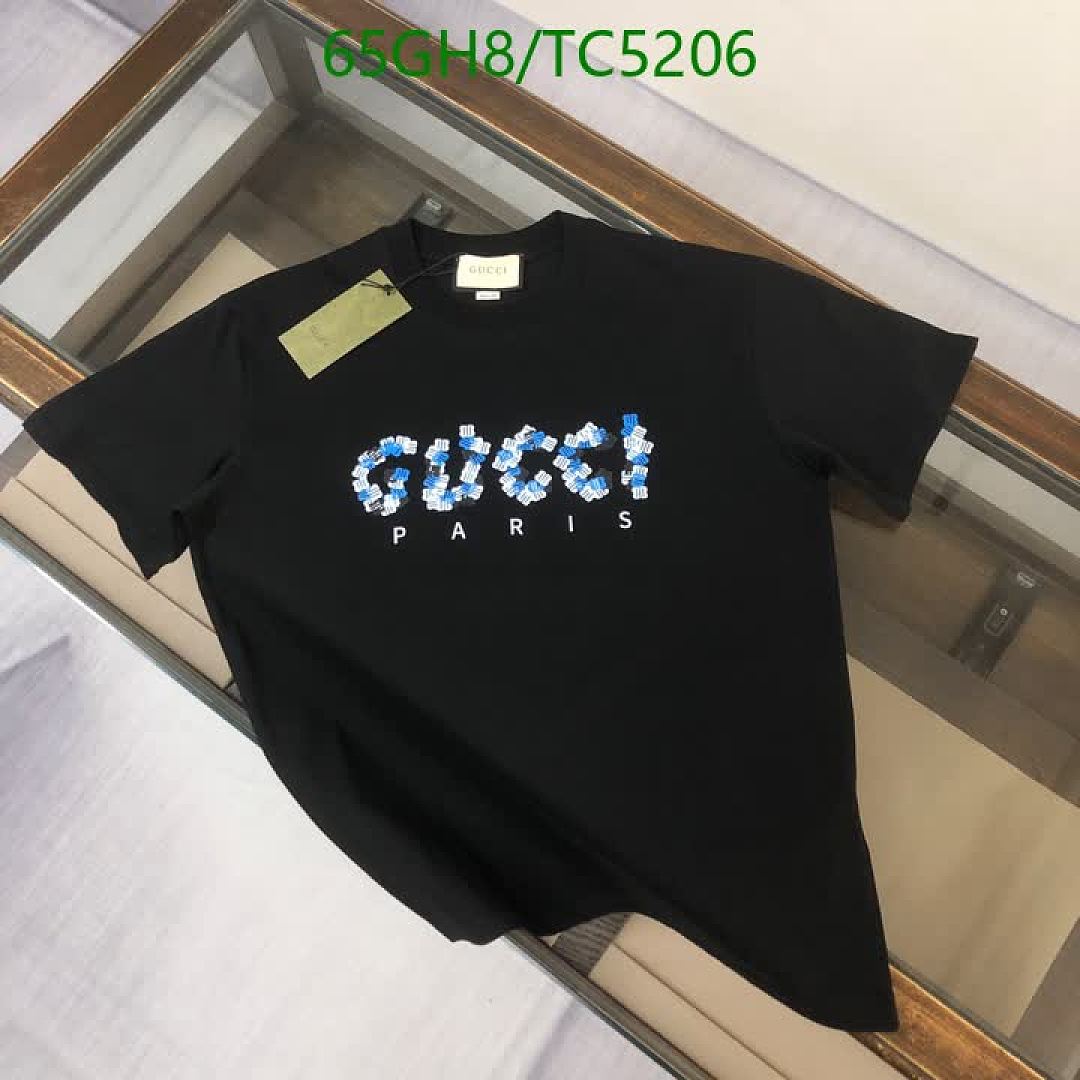 Gucci-Clothing Code: TC5206 $: 65USD