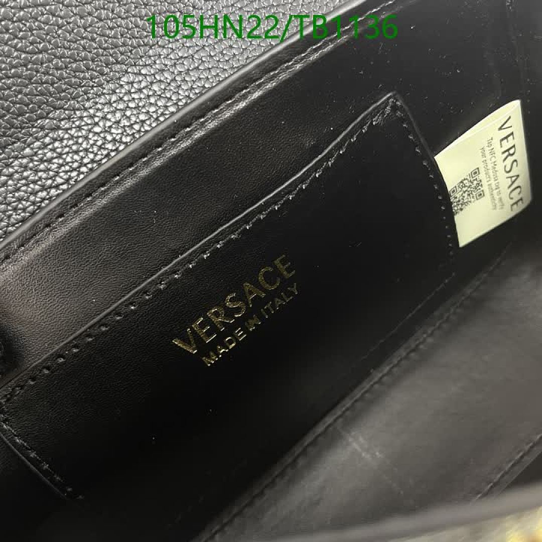Versace-Bag-4A Quality Code: TB1136 $: 105USD