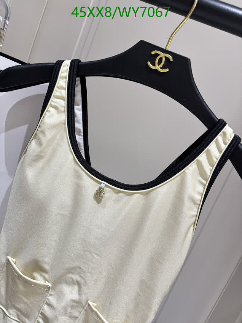 Chanel-Swimsuit Code: WY7067 $: 45USD