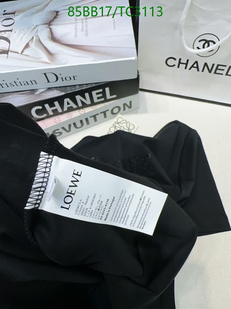Loewe-Clothing Code: TC3113 $: 85USD