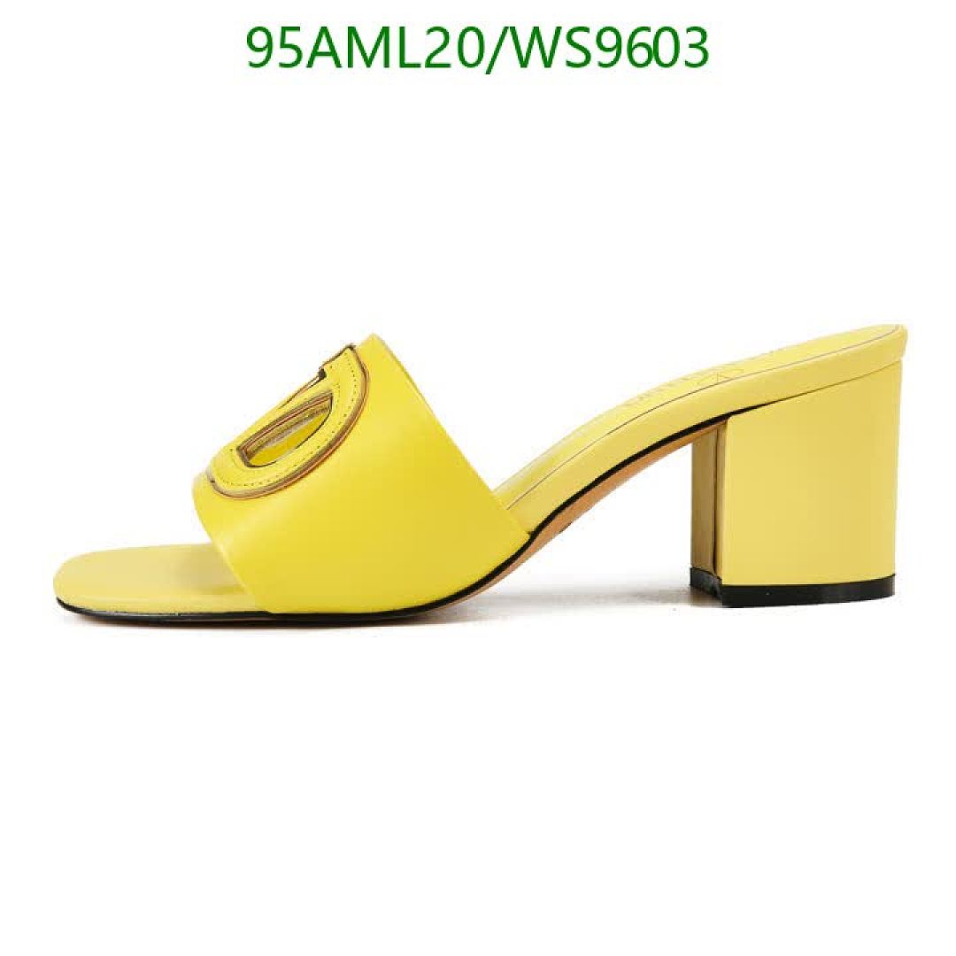 Valentino-Women Shoes Code: WS9603 $: 95USD