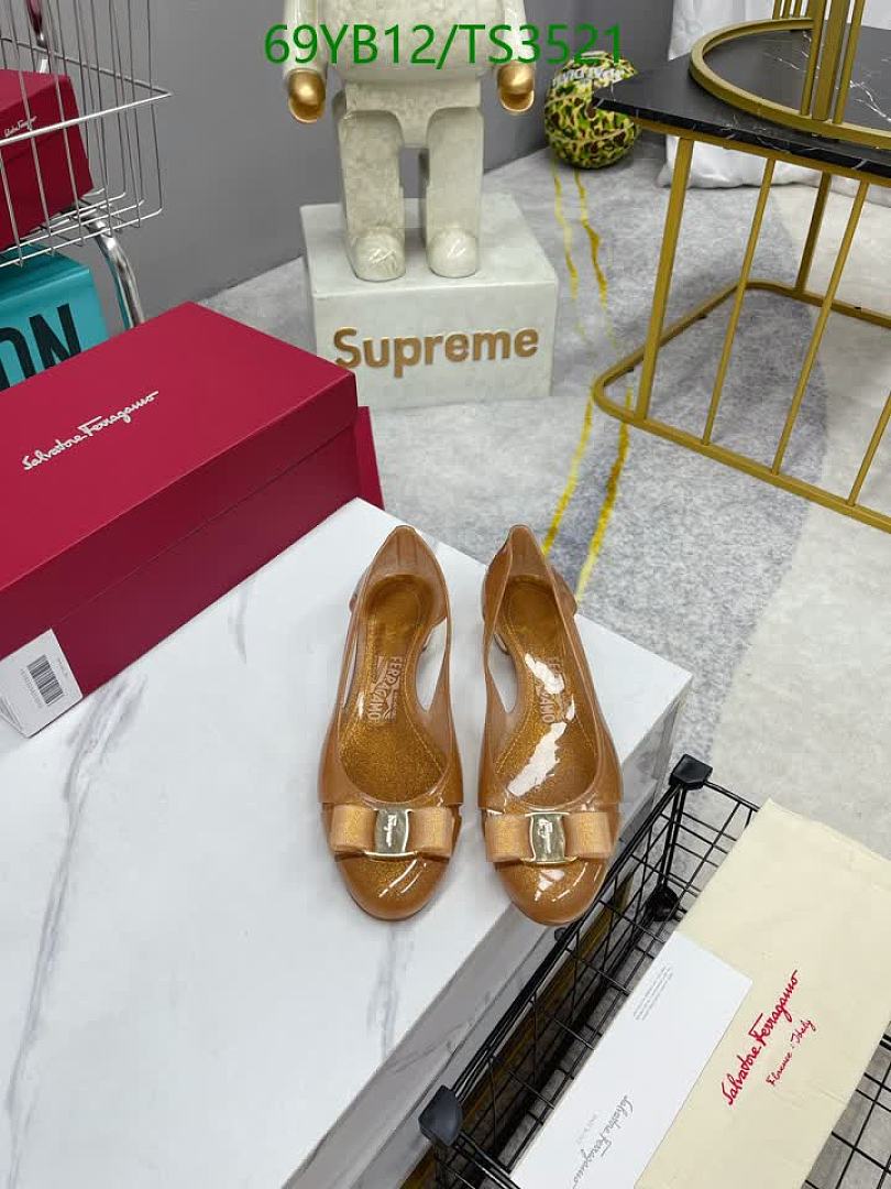 Ferragamo-Women Shoes Code: TS3521 $: 69USD