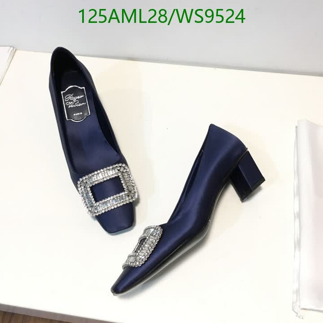 Roger Vivier-Women Shoes Code: WS9524 $: 125USD