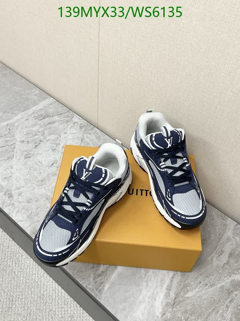 LV-Men shoes Code: WS6135 $: 139USD