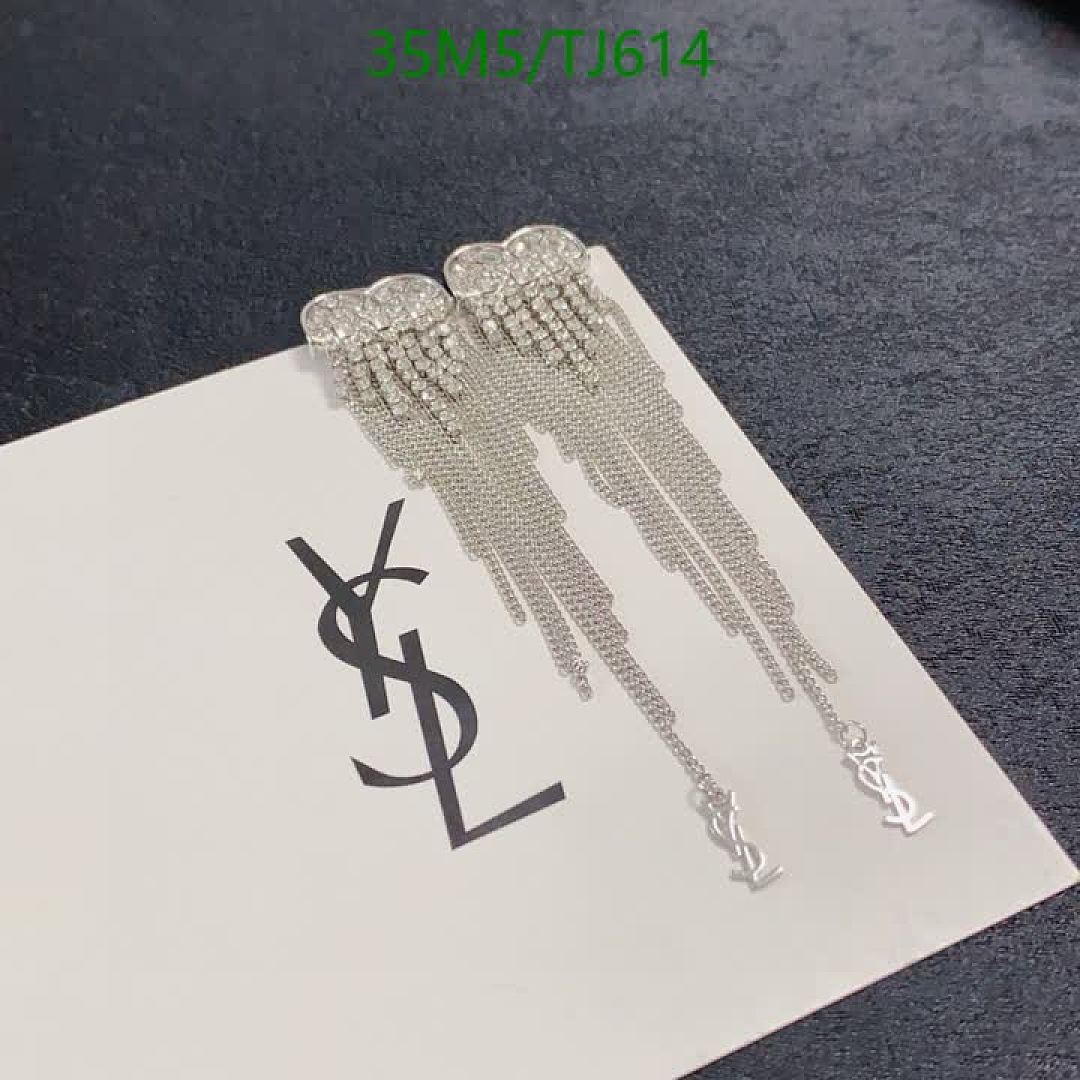 YSL-Jewelry Code: TJ614 $: 35USD