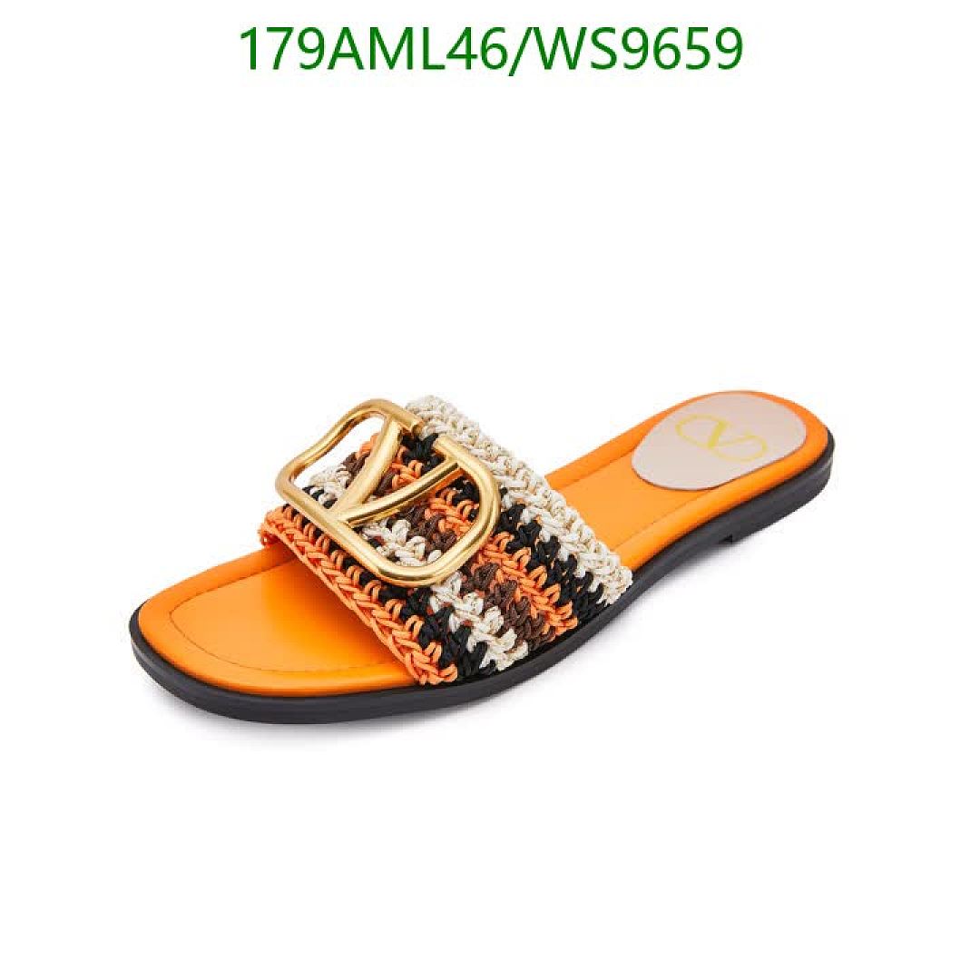 Valentino-Women Shoes Code: WS9659 $: 179USD
