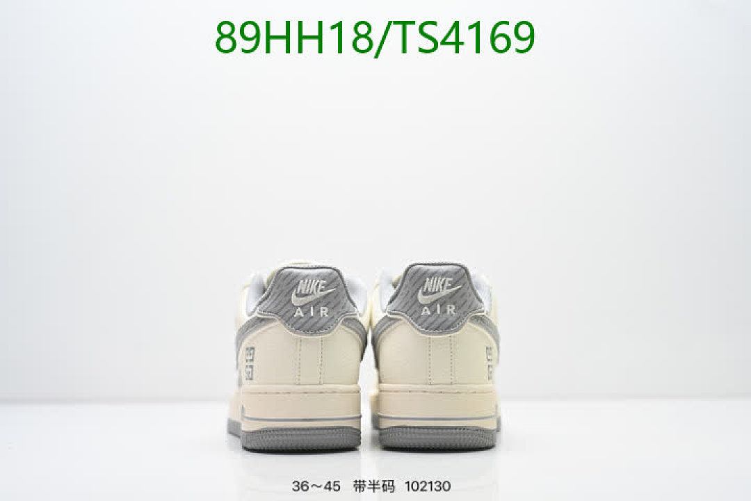 NIKE-Women Shoes Code: TS4169 $: 89USD
