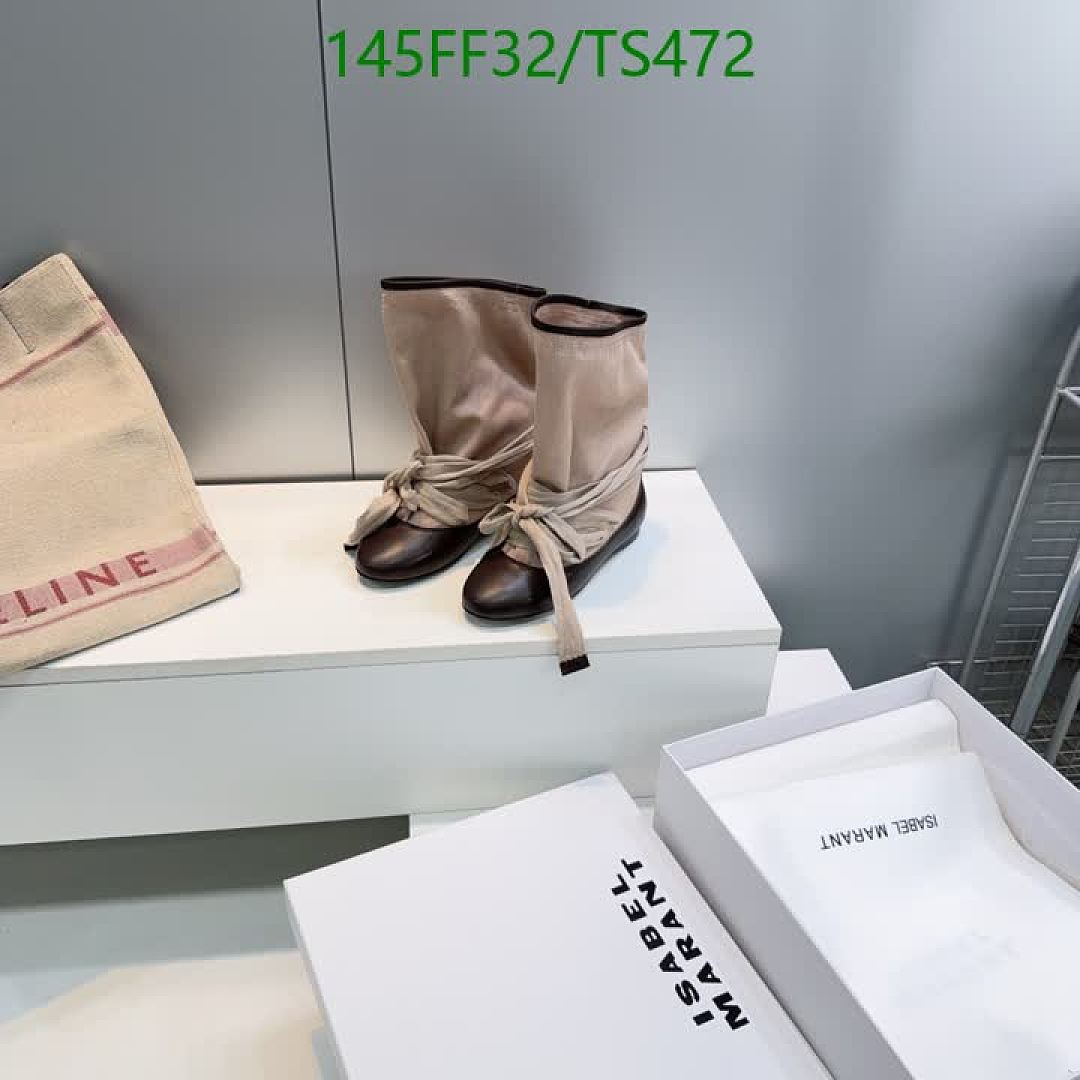Boots-Women Shoes Code: TS472 $: 145USD